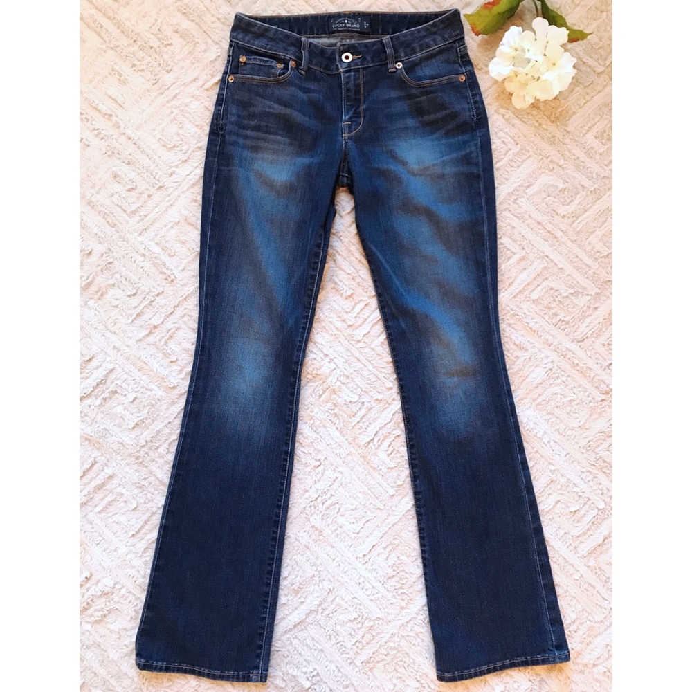 Lucky Brand Bootcut Jeans